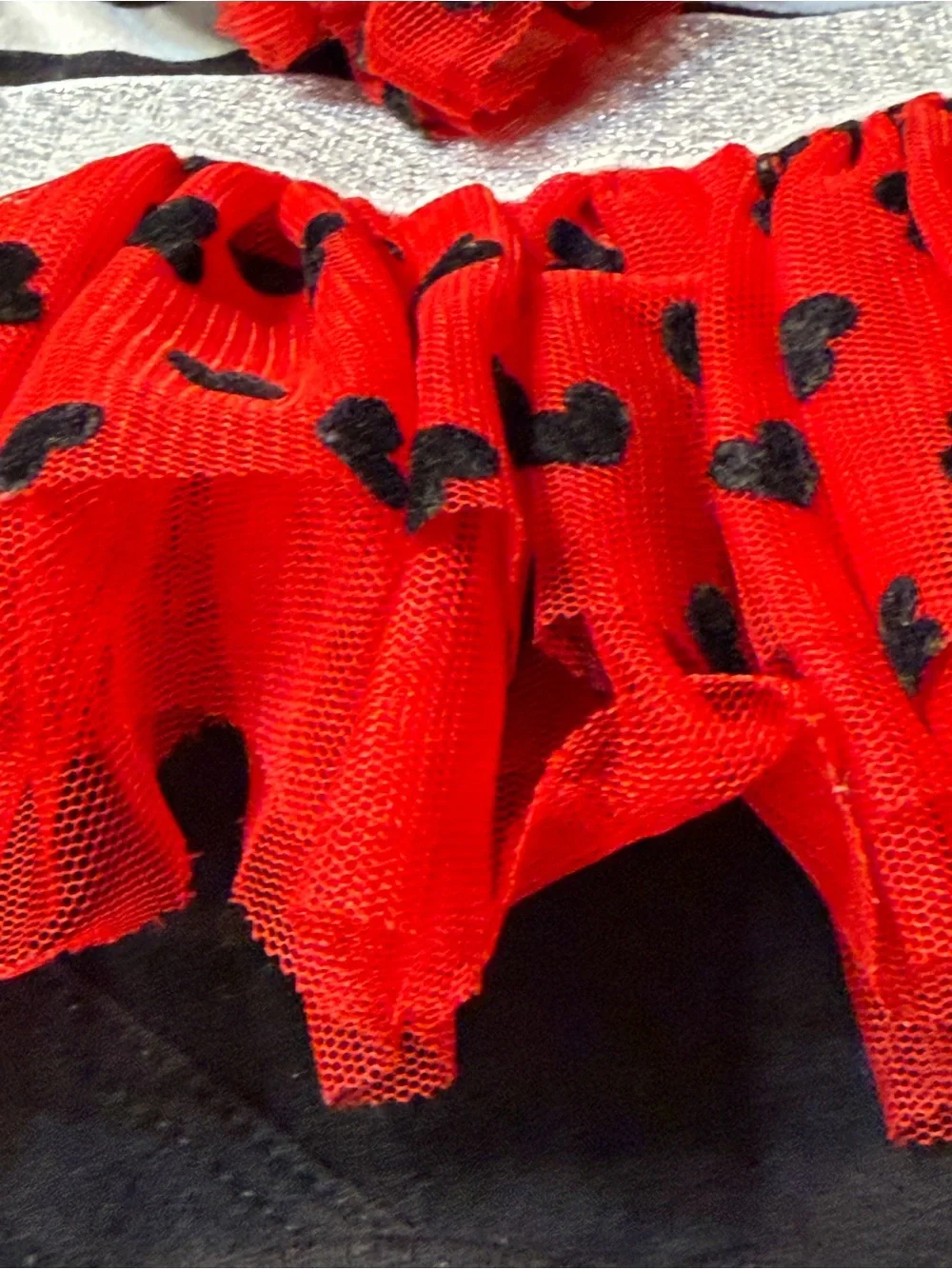Way to celebrate Pirate Costume & Batgirl tutu Bodysuits size 0-3 months